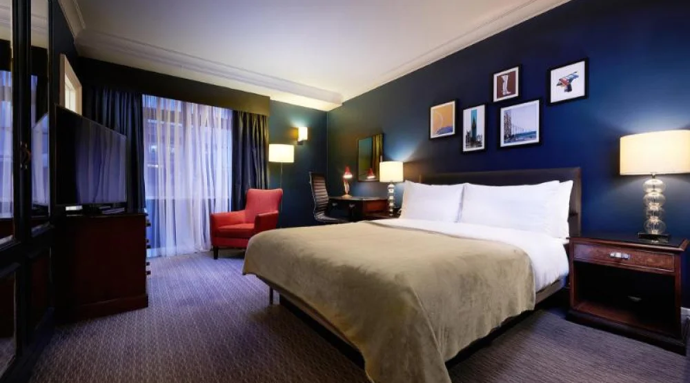 Executive King Room at The Dilly