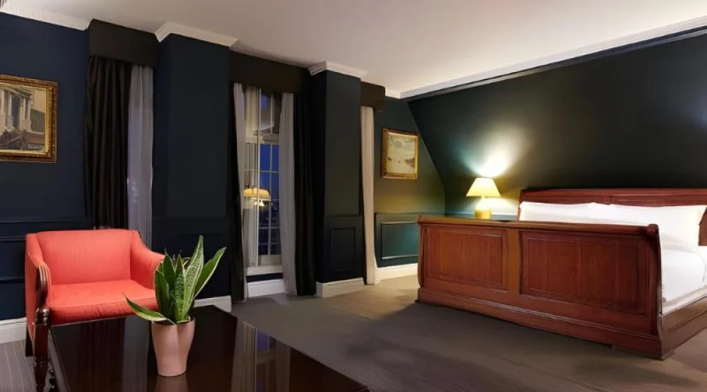 Junior Suite Double at The Dilly