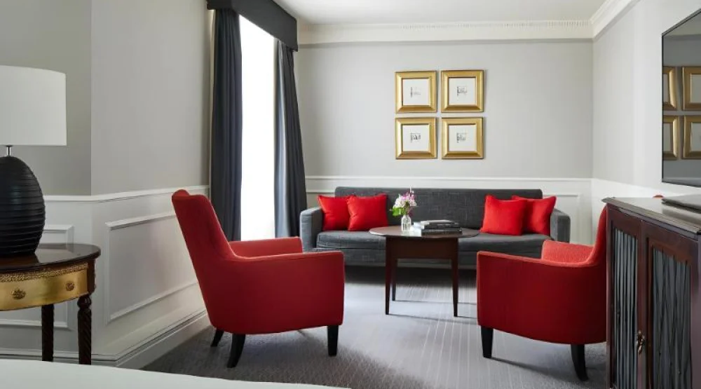 Junior Suite Junior Suite with Double Bed at The Dilly