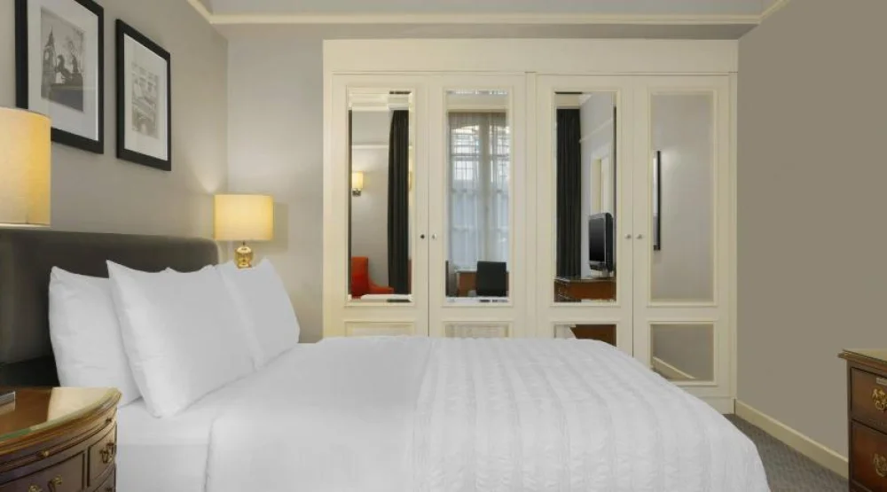 Standard Suite at The Dilly