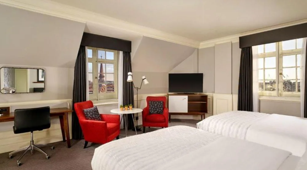 Superior Family Room at The Dilly