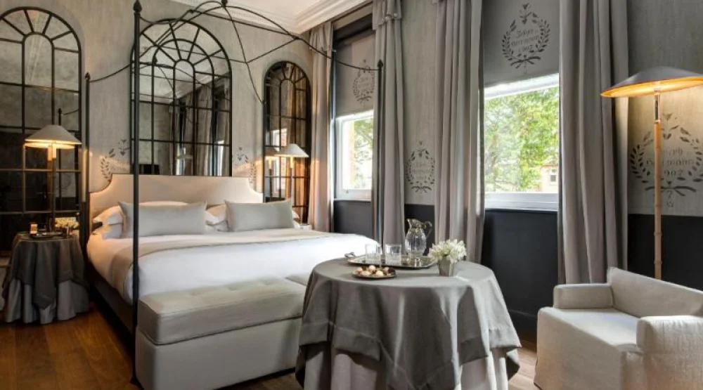 Superior Double Room at The Franklin London