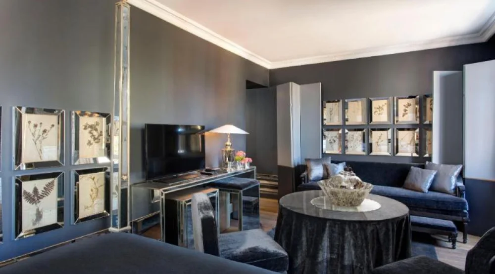 Junior Suite at The Franklin London