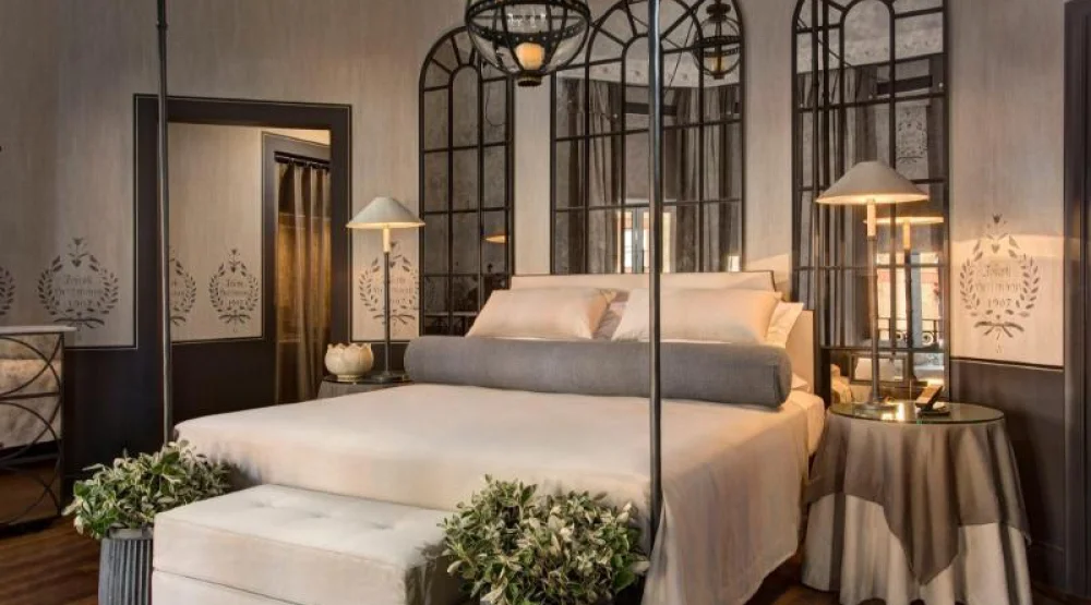 Garden Suite at The Franklin London