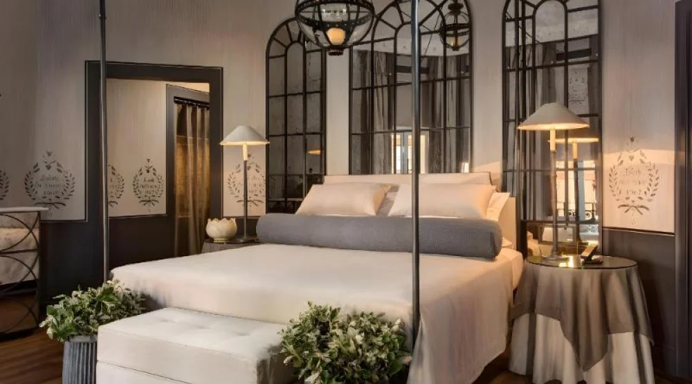 Presidential Suite at The Franklin London