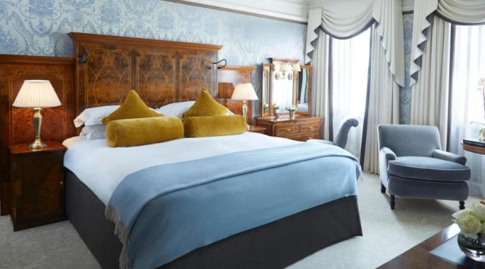 Deluxe Room at The Goring