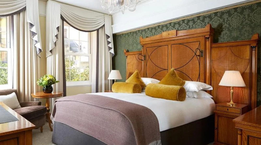 Queen Room at The Goring