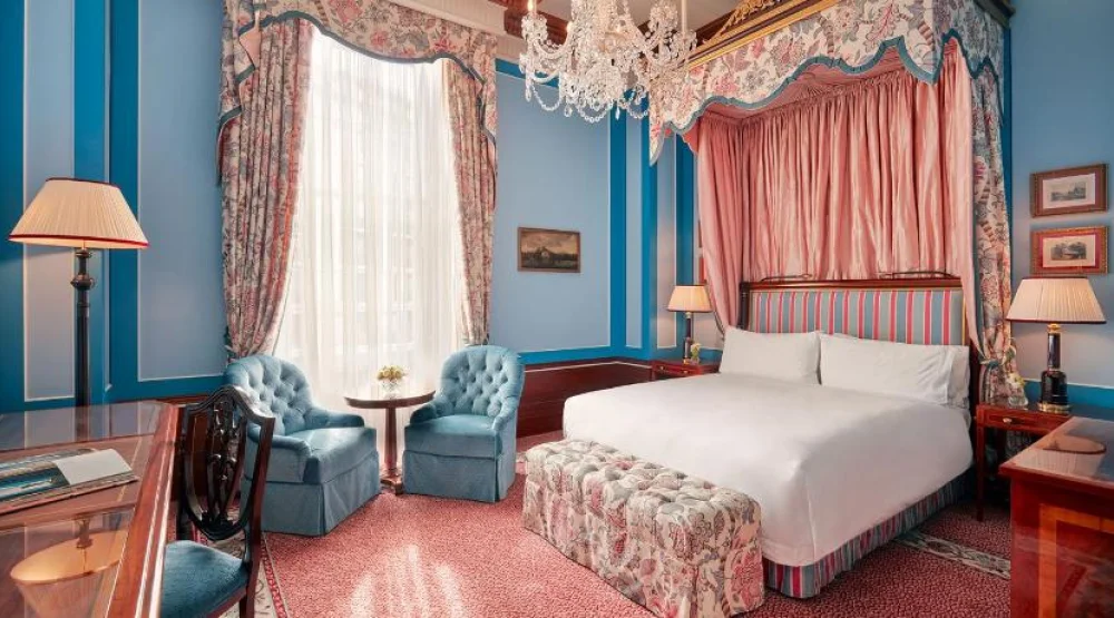 Executive Room at The Lanesborough