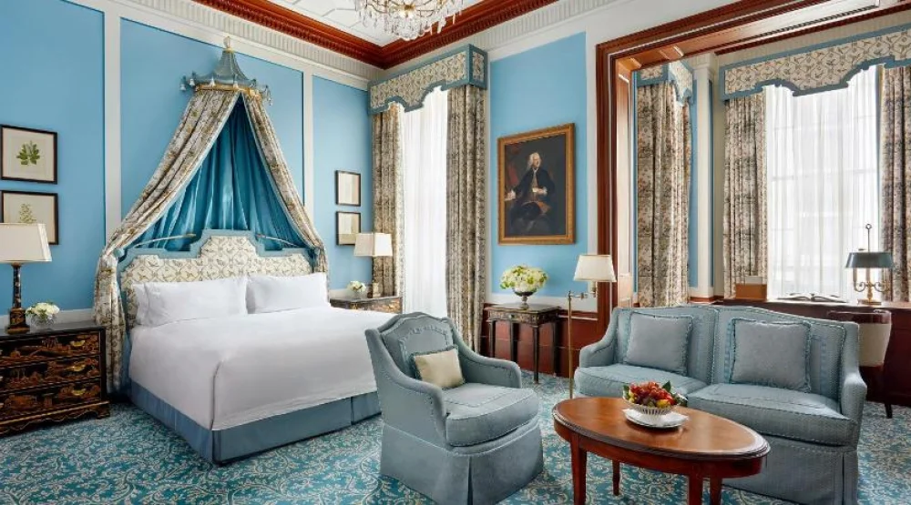 Executive Junior Suite at The Lanesborough