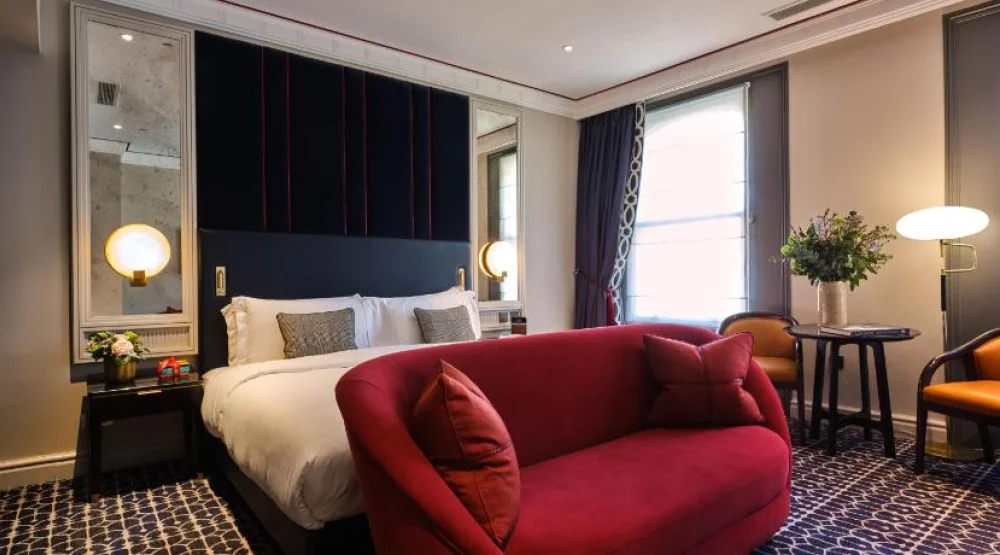 Executive Double Or Twin Room at The Mayfair Townhouse