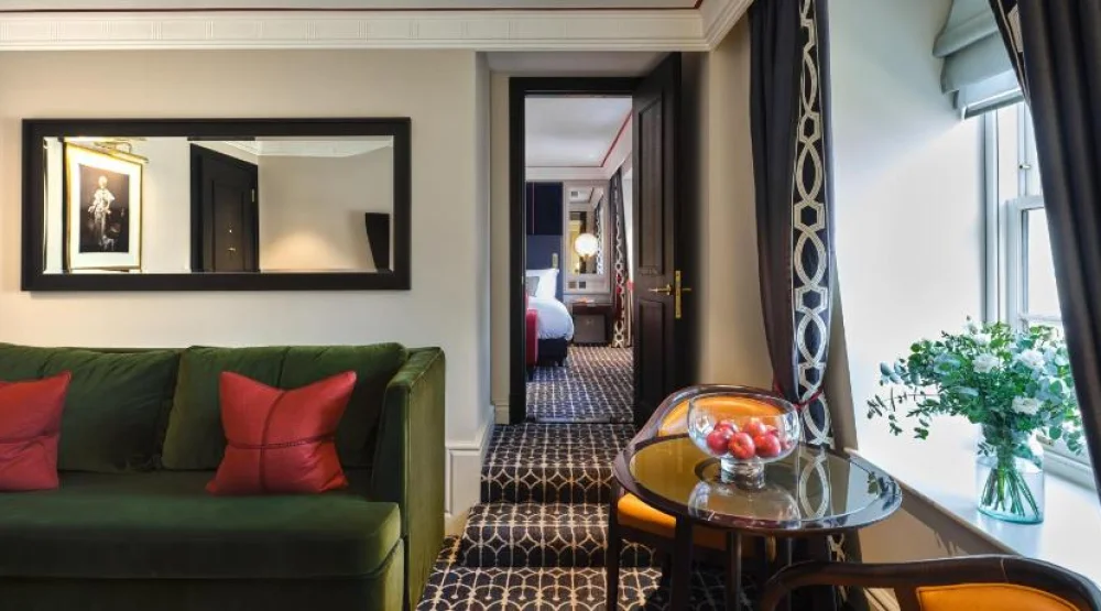 Green Park Suite at The Mayfair Townhouse