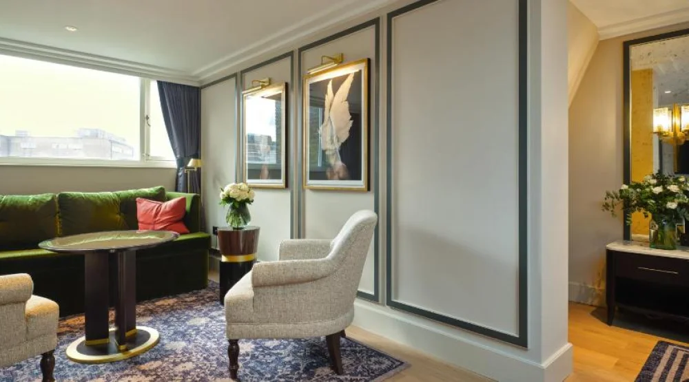Suite at The Mayfair Townhouse