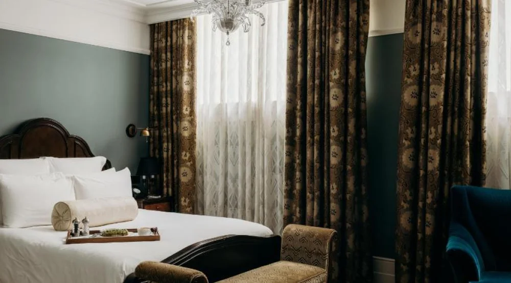 King Room - Medium at The Ned London