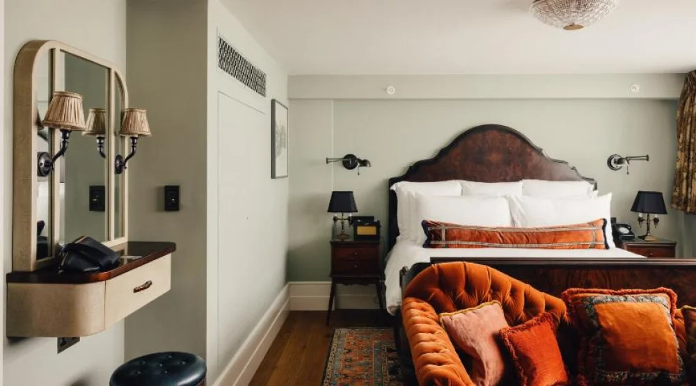 Studio at The Ned London