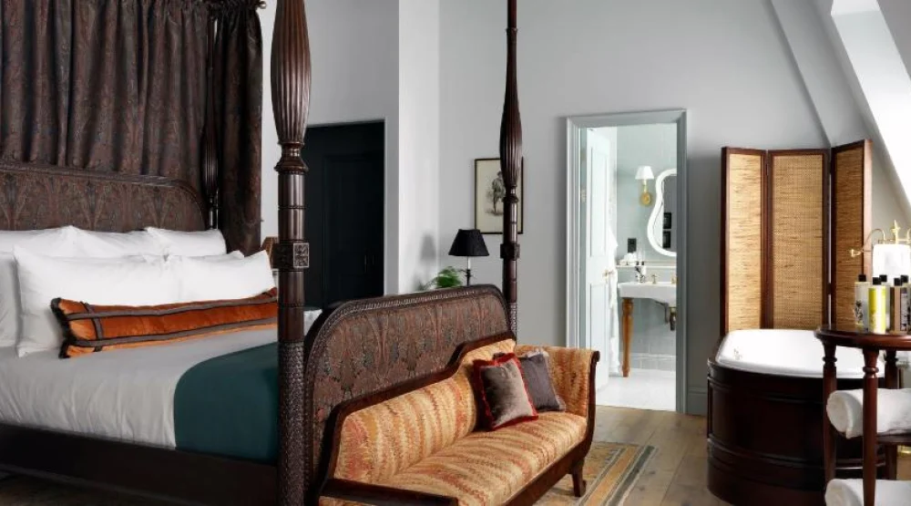 Studio Suite at The Ned London