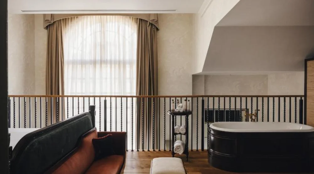 Duplex Suite at The Ned London