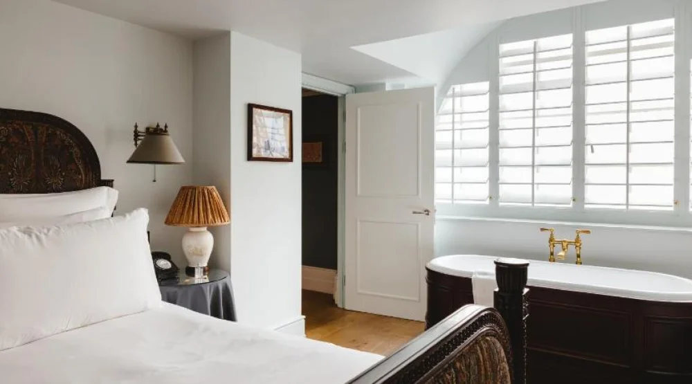 Two Bed Family Suite at The Ned London