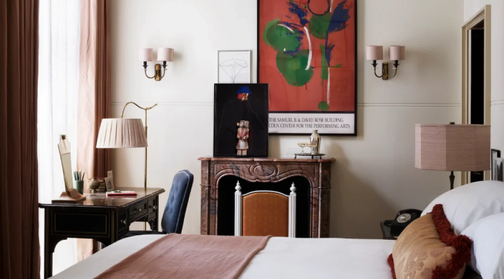 Classic at NoMad London