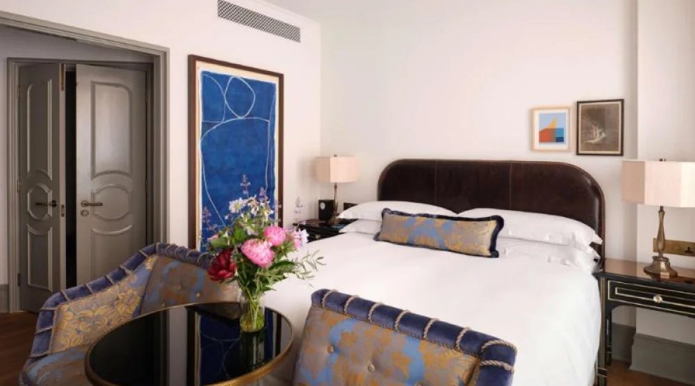 Superieur at NoMad London