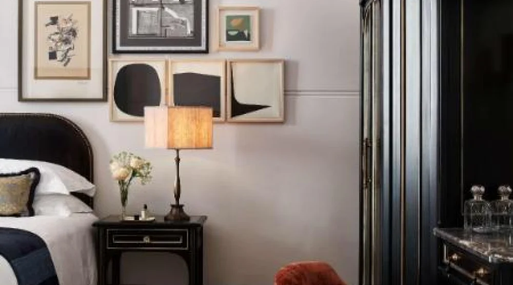 Grande at NoMad London