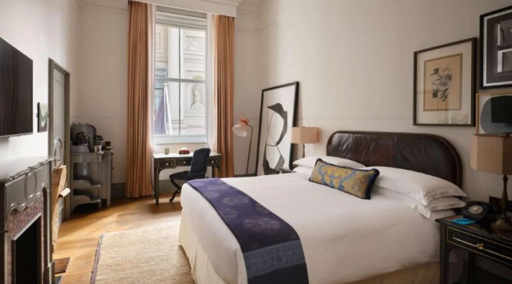 Opera View Salon at NoMad London