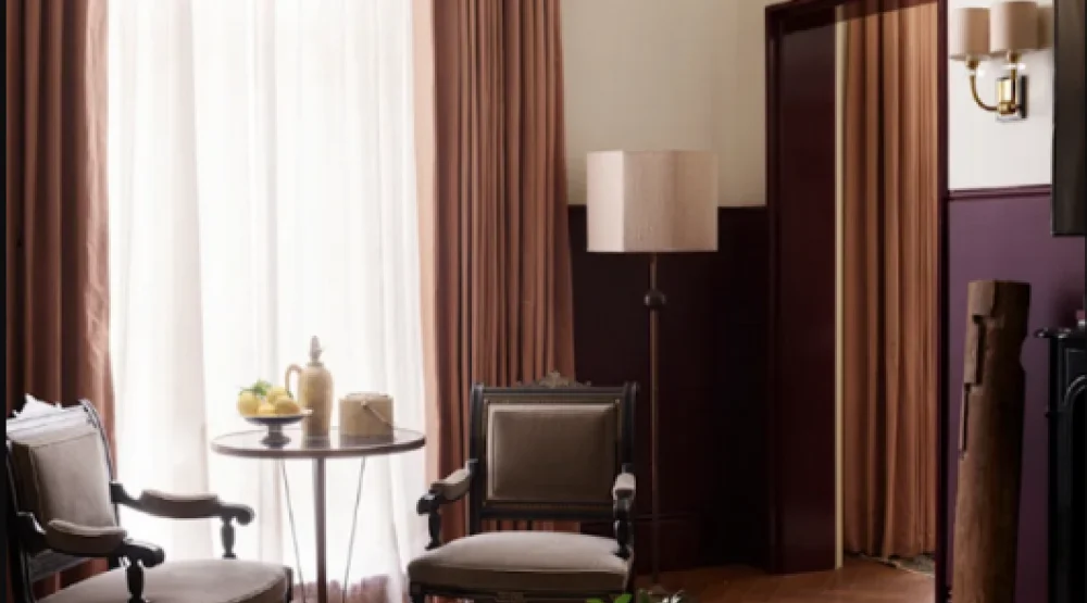 Parlor Suite at NoMad London