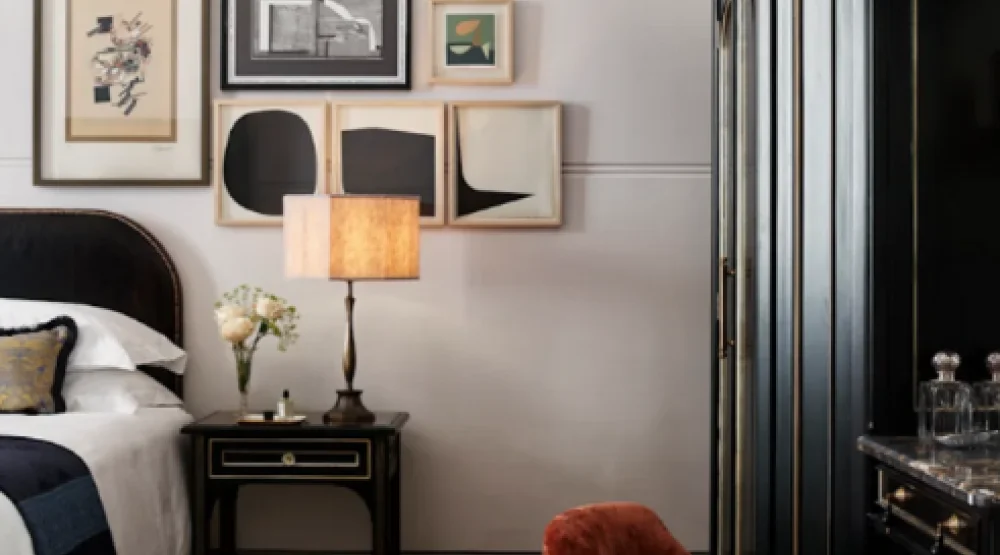 Grande Double at NoMad London