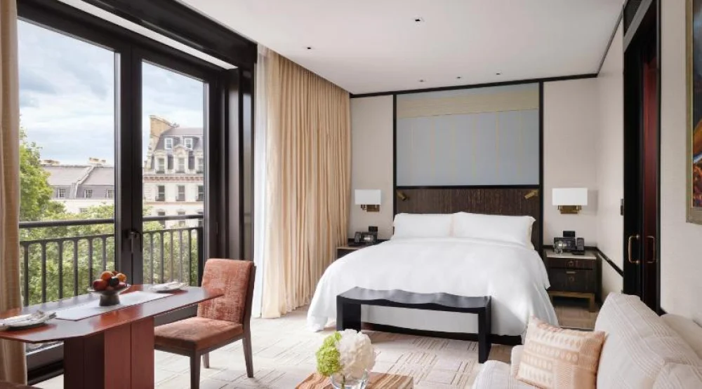 Premier Room King at The Peninsula London