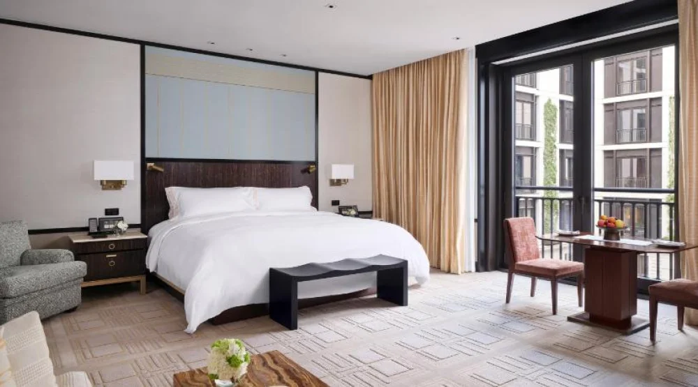 Junior Suite King at The Peninsula London