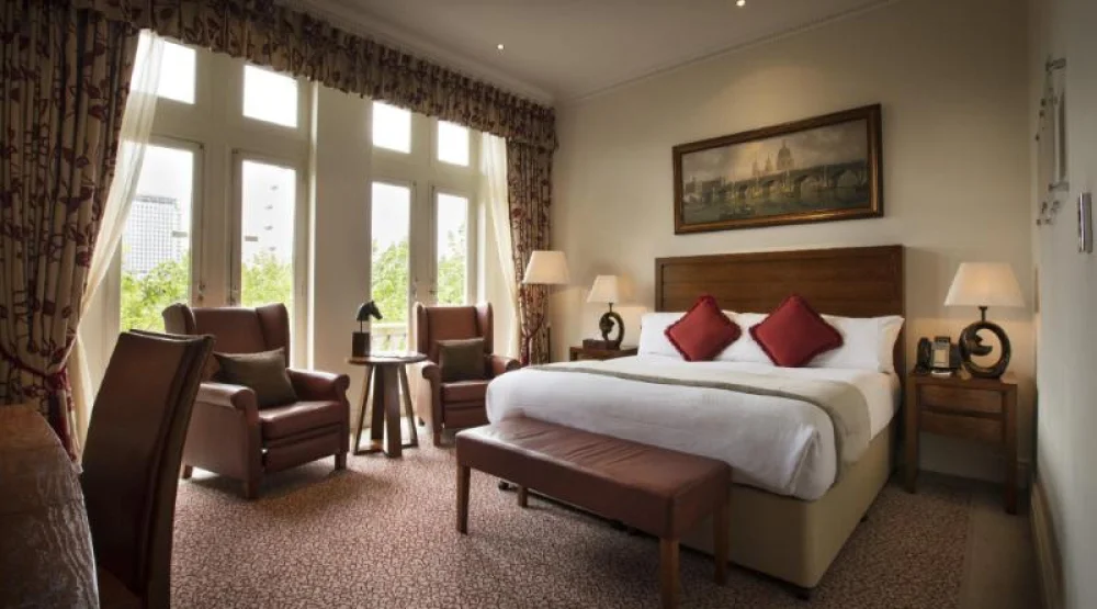 Standard Double Room at The Royal Horseguards