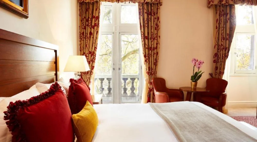 River View King Room at The Royal Horseguards