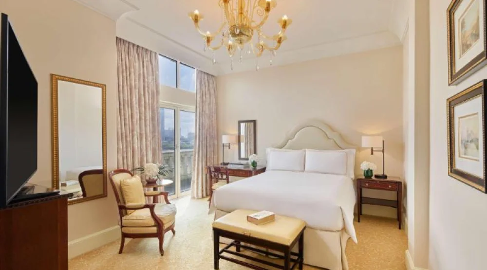 Heritage Luxury King Room at The Savoy