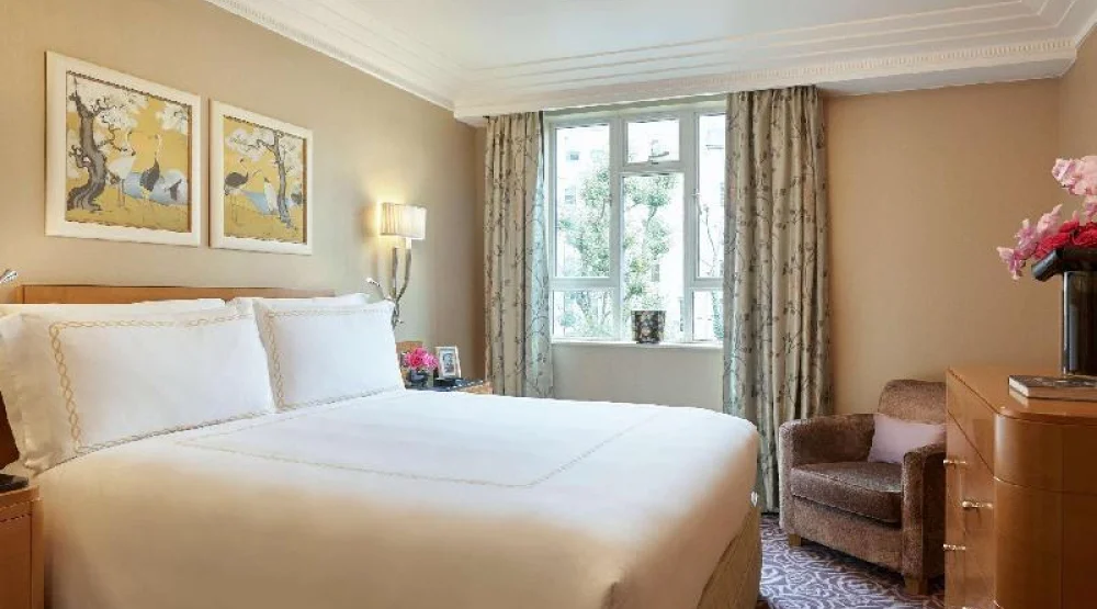 Junior Suite at The Savoy