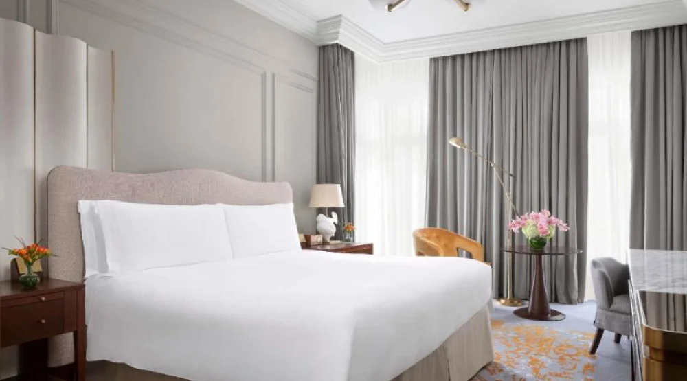 Two Bedroom Family Room at The Savoy