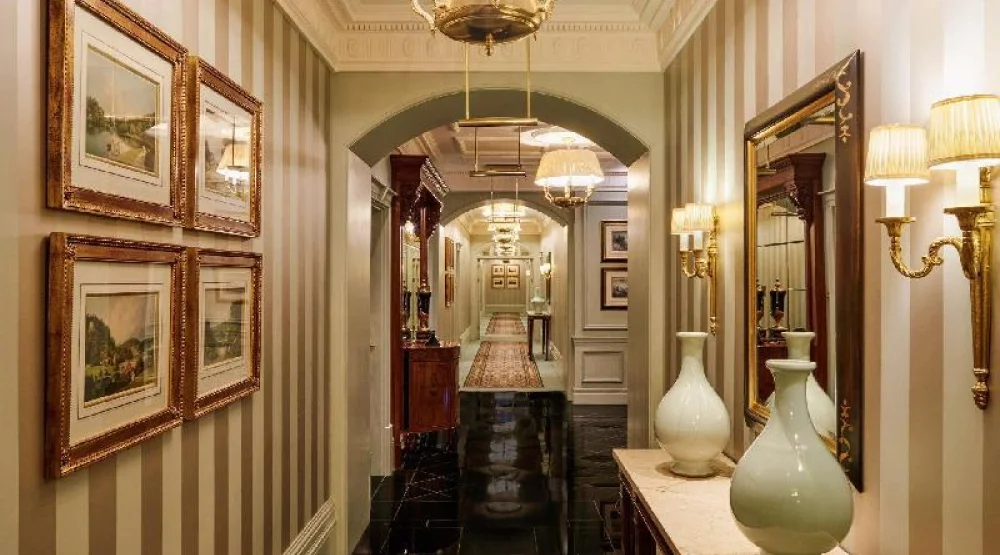 One Bedroom Suite at The Savoy