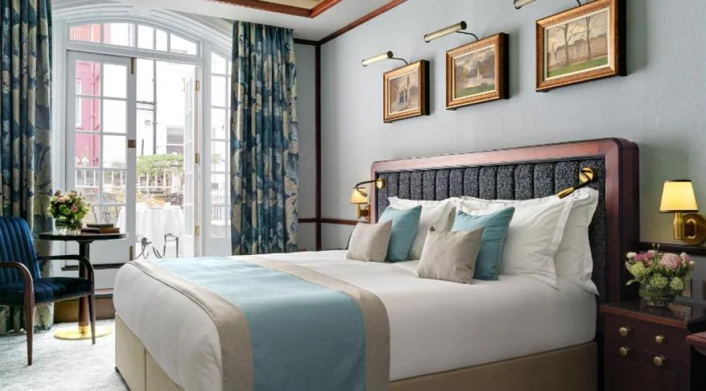 Deluxe King Room at The Stafford London