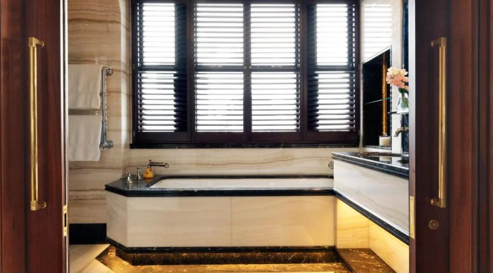 Junior Suite at The Stafford London