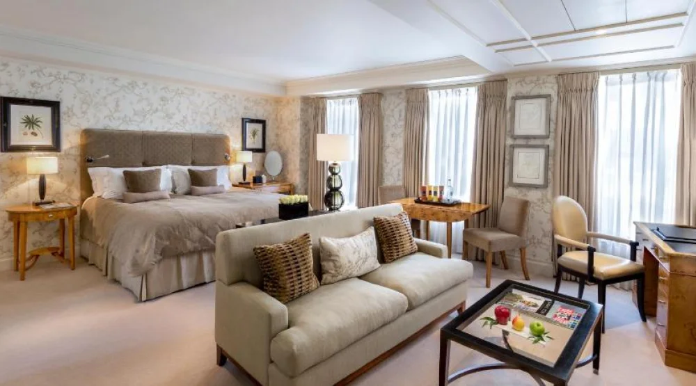 Executive Junior Suite at The Stafford London