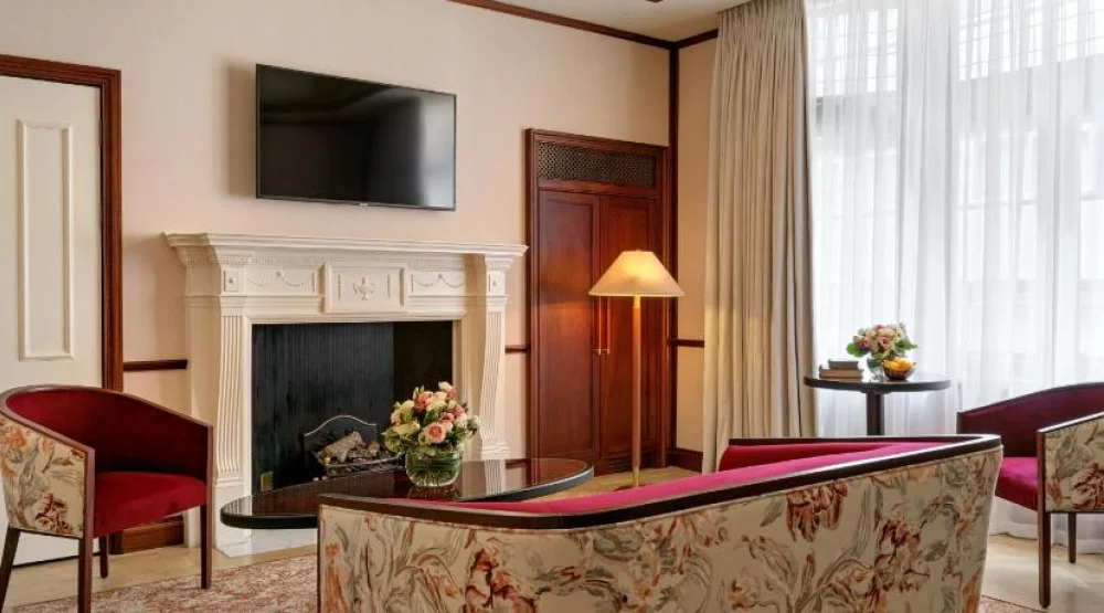 One Bedroom Suite at The Stafford London