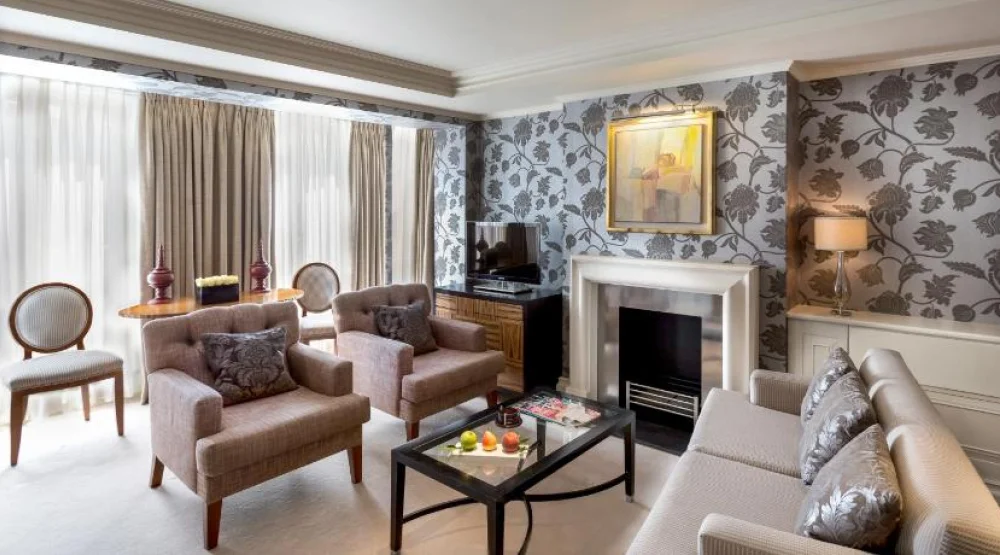 Executive One Bedroom Suite at The Stafford London