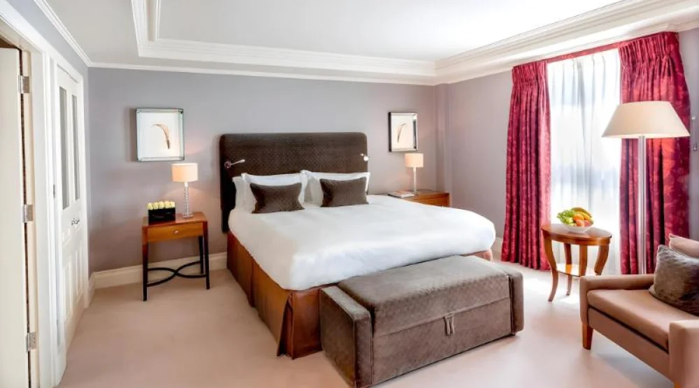 Mews Master Suite at The Stafford London