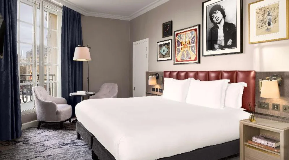 Trafalgar King Room at The Trafalgar St. James