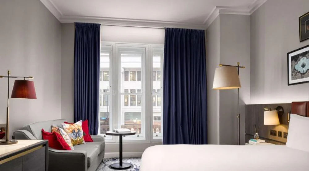 St James Family King Room at The Trafalgar St. James