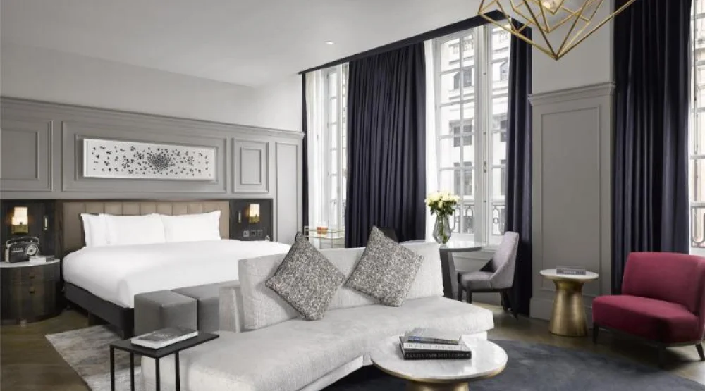 Studio Suite at The Trafalgar St. James