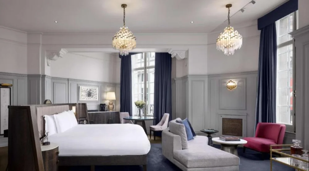 Signature Suite at The Trafalgar St. James