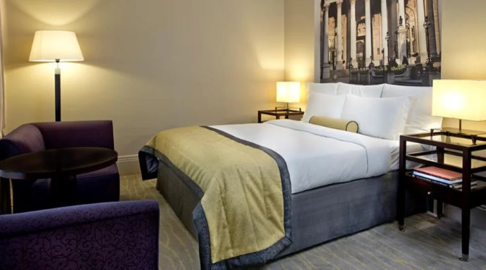 Executive, Guest Room, One King at Threadneedles Autograph Collection