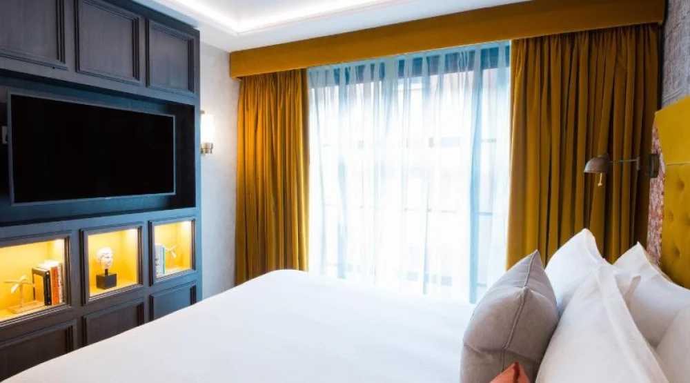 Standard Double Room at Vintry & Mercer