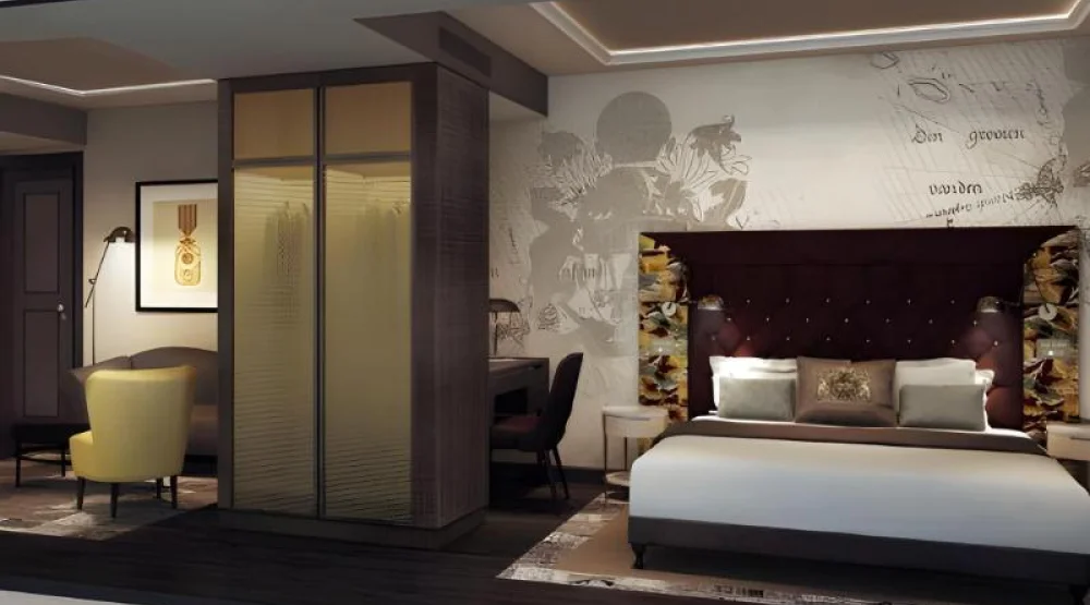 Studio Suite at Vintry & Mercer