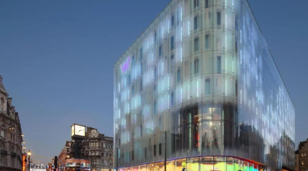 Fabulous Room, Guest Room, One King, High Floor at W London