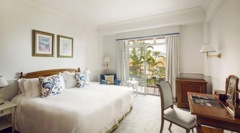 Superior Room at Reid's Palace A Belmond Hotel